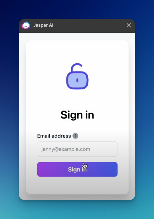 Jasper Webflow Integration – Jasper Help Center
